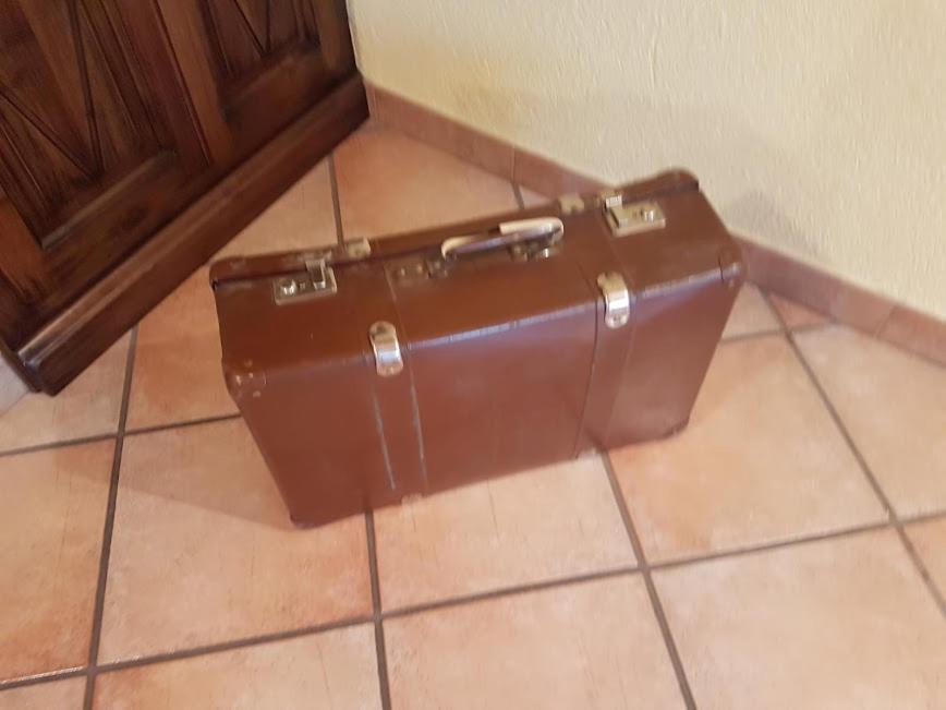 Casa Chanoux Chambave Eksteriør billede
