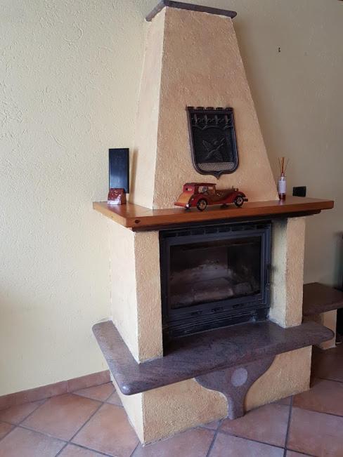 Casa Chanoux Chambave Eksteriør billede