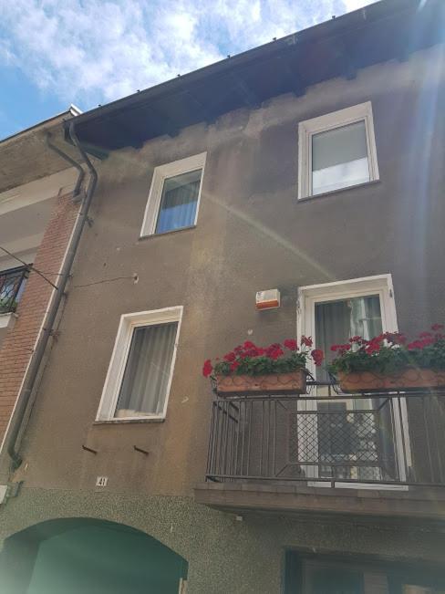 Casa Chanoux Chambave Eksteriør billede
