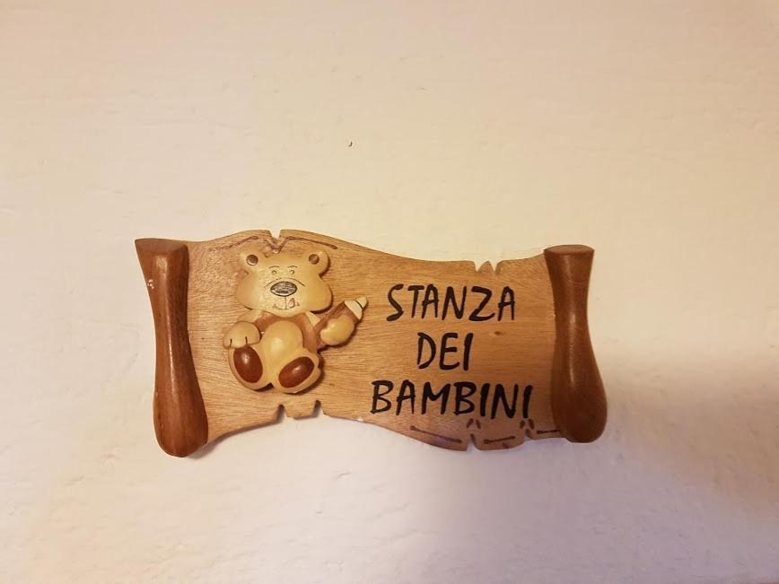 Casa Chanoux Chambave Eksteriør billede
