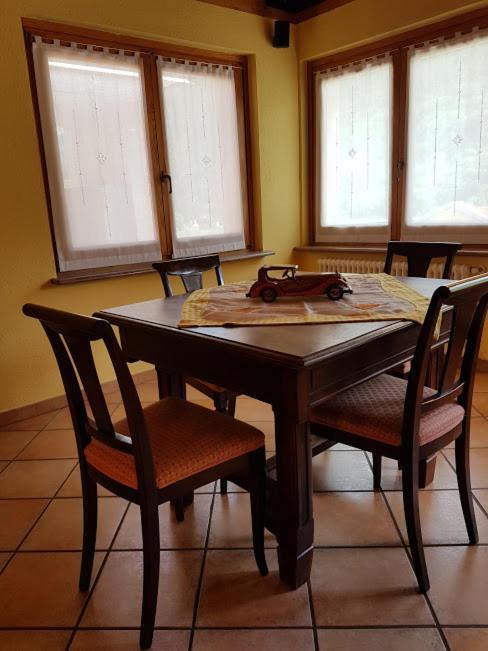 Casa Chanoux Chambave Eksteriør billede